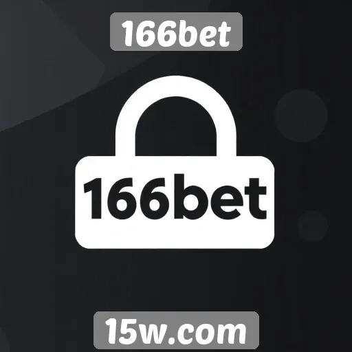 Aspectos de segurança do site de apostas 166bet