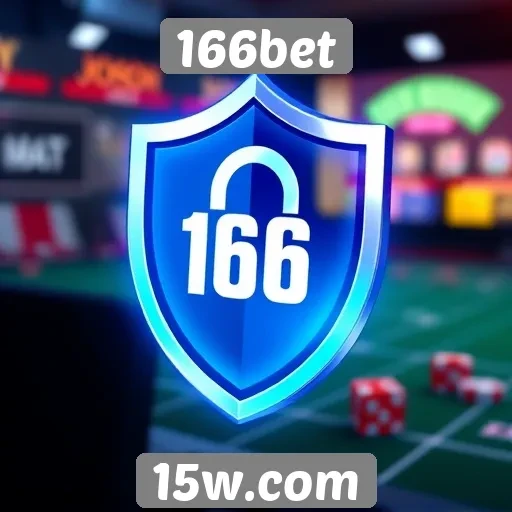 Avaliação da segurança do site de jogos 166bet